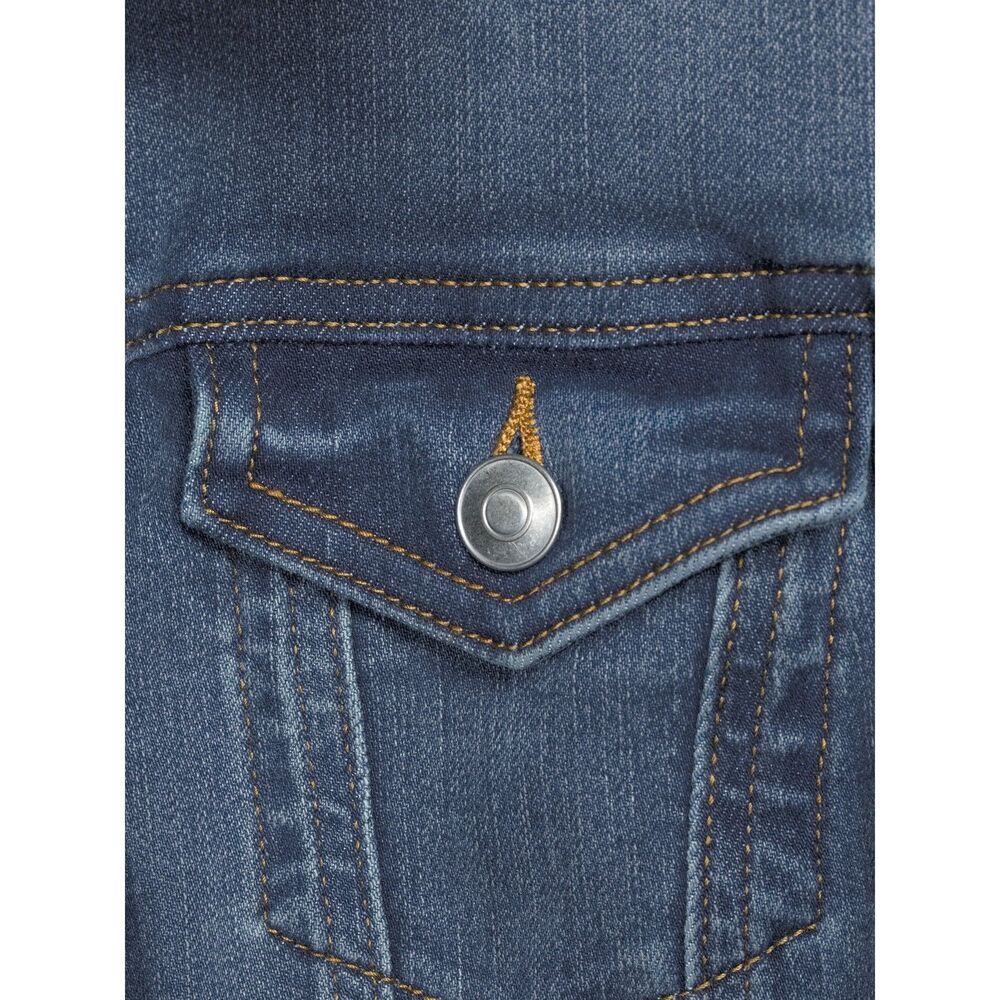 Time and Tru Medium Wash -Size X-Large Women's Denim Jacket - Picture 6 of 6